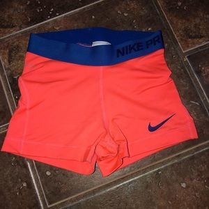 Nike Pro spandex